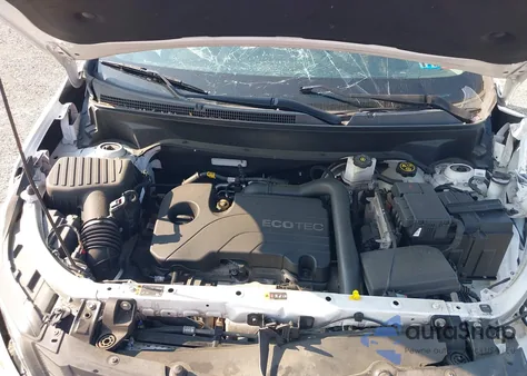 2020 Chevrolet Equinox Awd Ls from USA, damaged, VIN 3GNAXSEVXLS511896